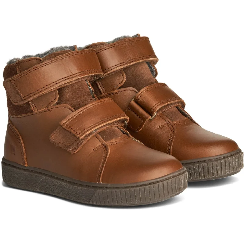 Van Velcro Tex Boot - dry clay