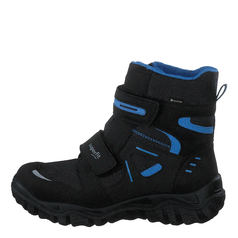 Husky Gore-tex Black/blue