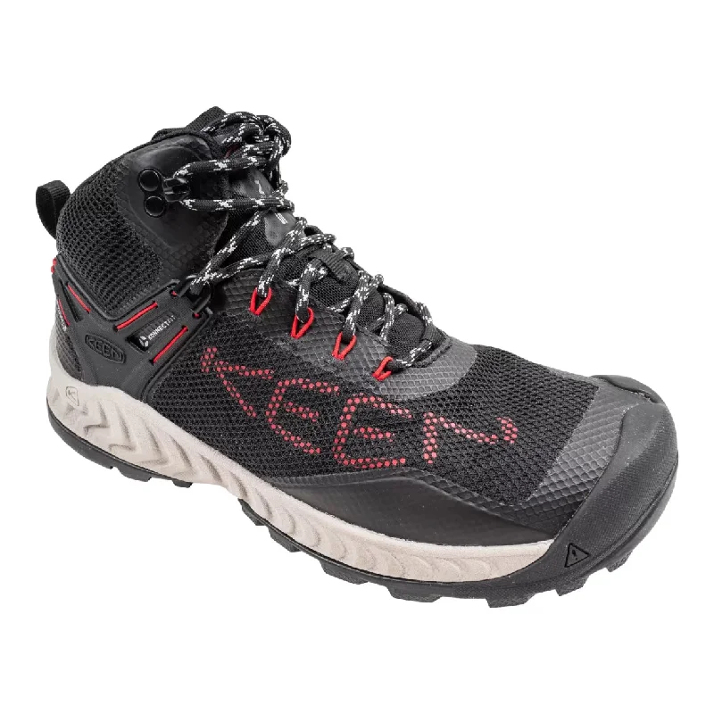 KEEN NXIS EVO WP Boot