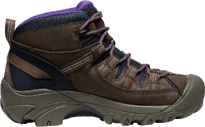 Targhee II Mid Wide Wp Hiking Boots - Men's|-|Bottes de randonnée Large Targhee II Mid Wp - Homme