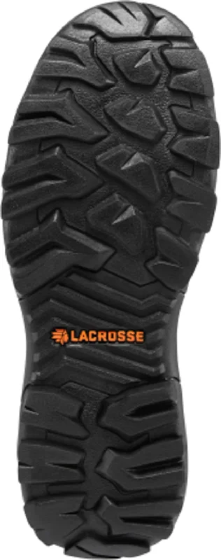 LaCrosse AlphaBurly Pro Mens First Lite Fusion Rubber 18in WP Hunting Boots