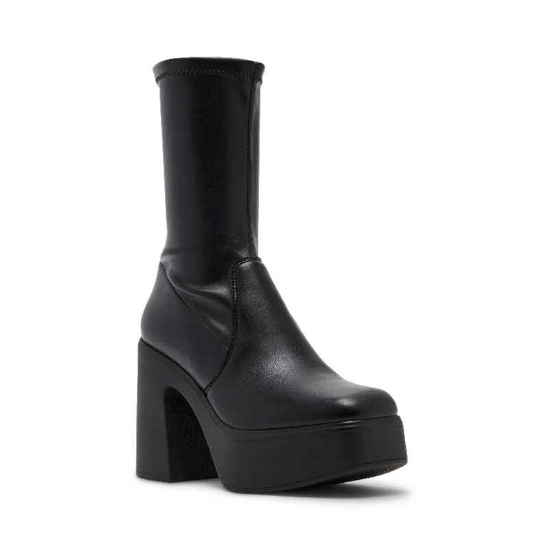 Low Phoenix Bootie BLACK