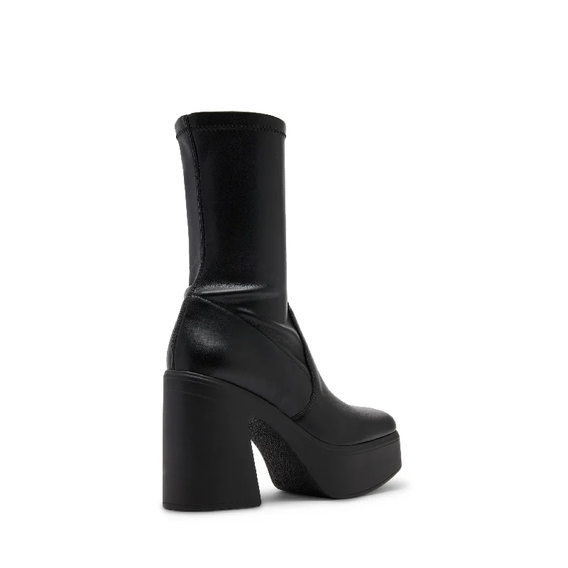 Low Phoenix Bootie BLACK