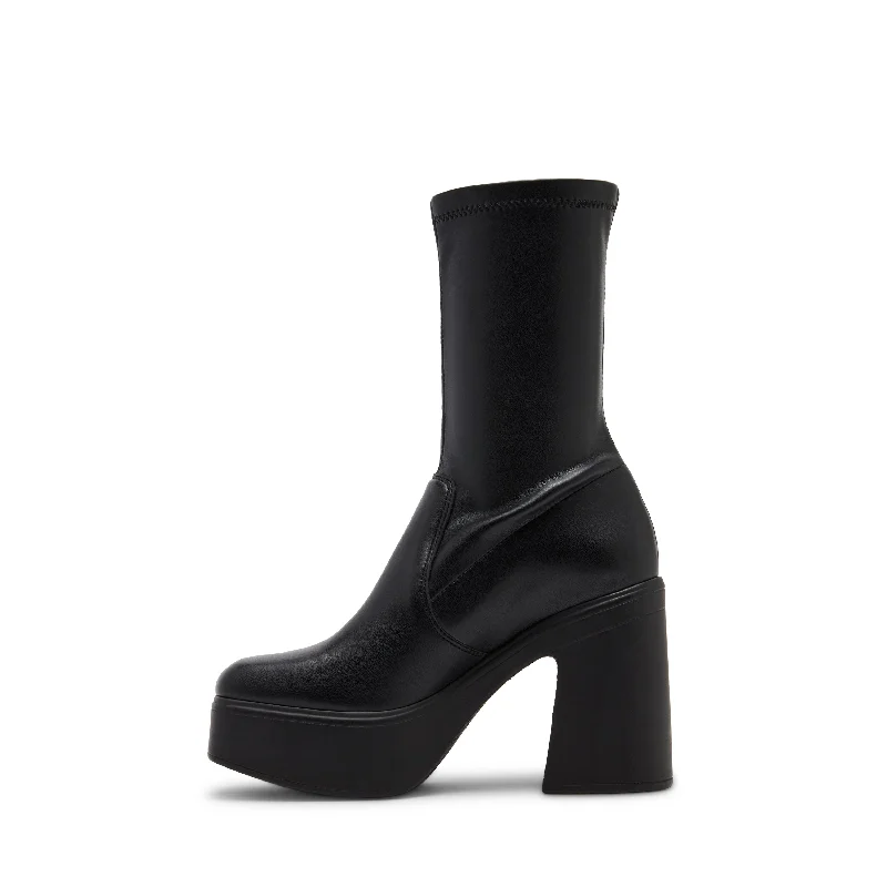 Low Phoenix Bootie BLACK