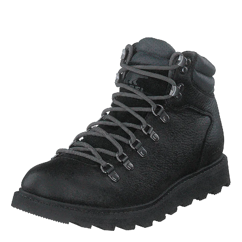 Madson Ii Hiker Wp 010 Black