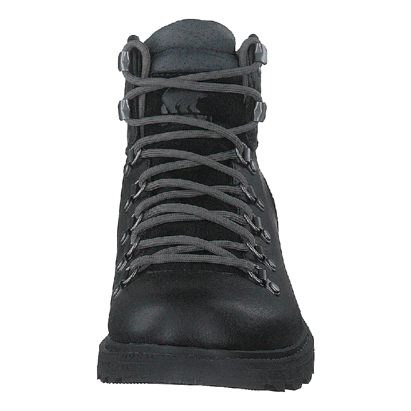 Madson Ii Hiker Wp 010 Black