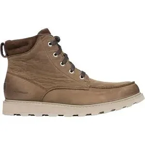 Sorel Madson II Moc Toe WP Boot