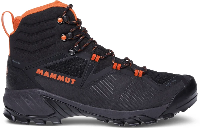 Sapuen High GTX Hiking Shoes - Men's|-|Souliers de randonnée Sapuen High GTX - Homme