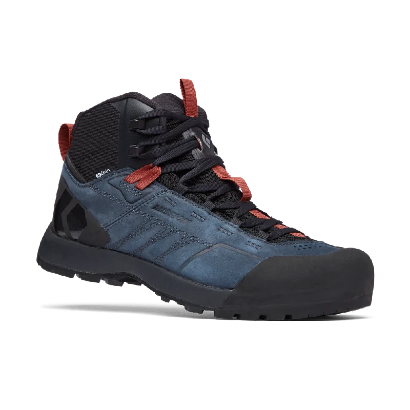 Mission Leather Mid Waterproof Approach Shoes (Men's)