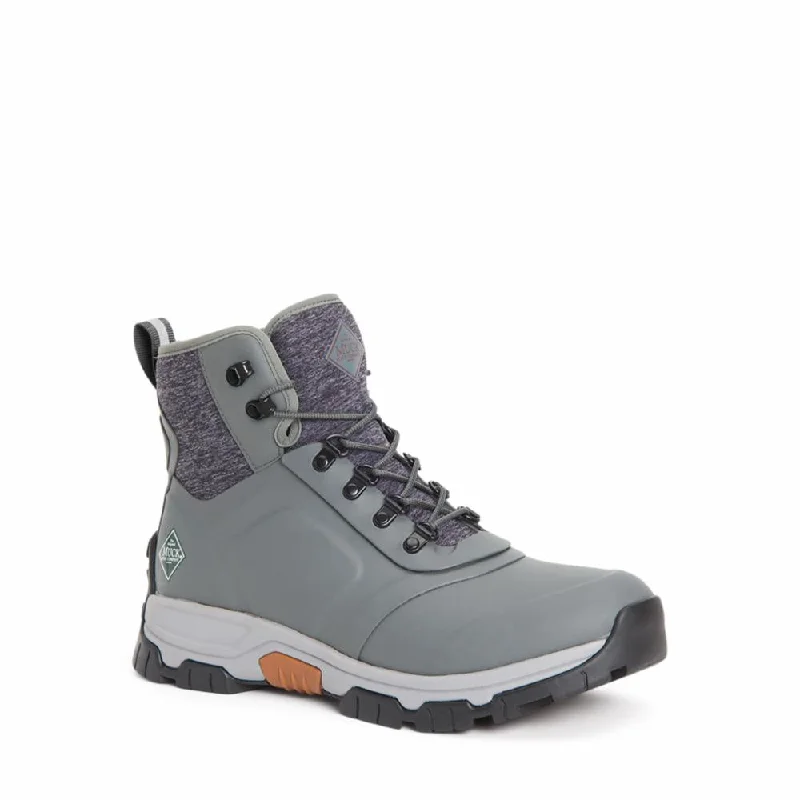 Muck Footwear Men APEX LACE UP GREY