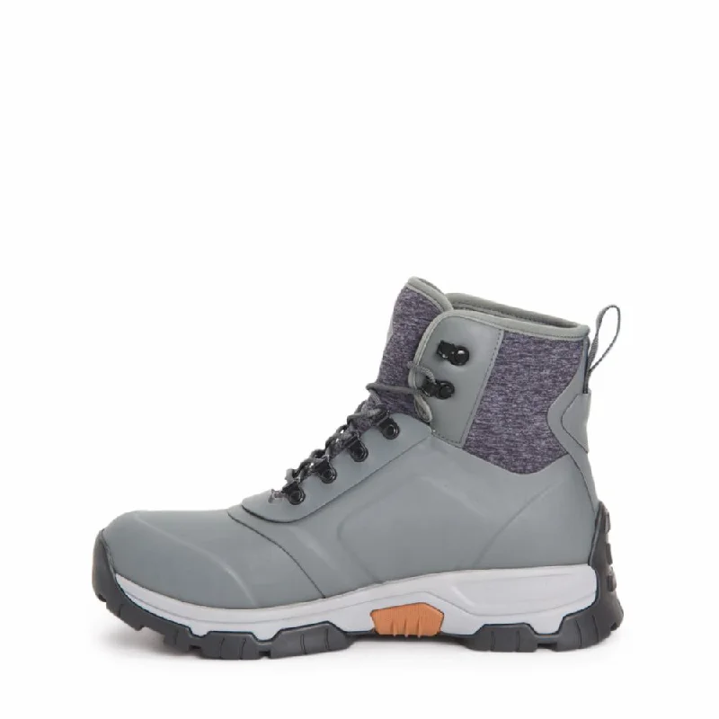 Muck Footwear Men APEX LACE UP GREY