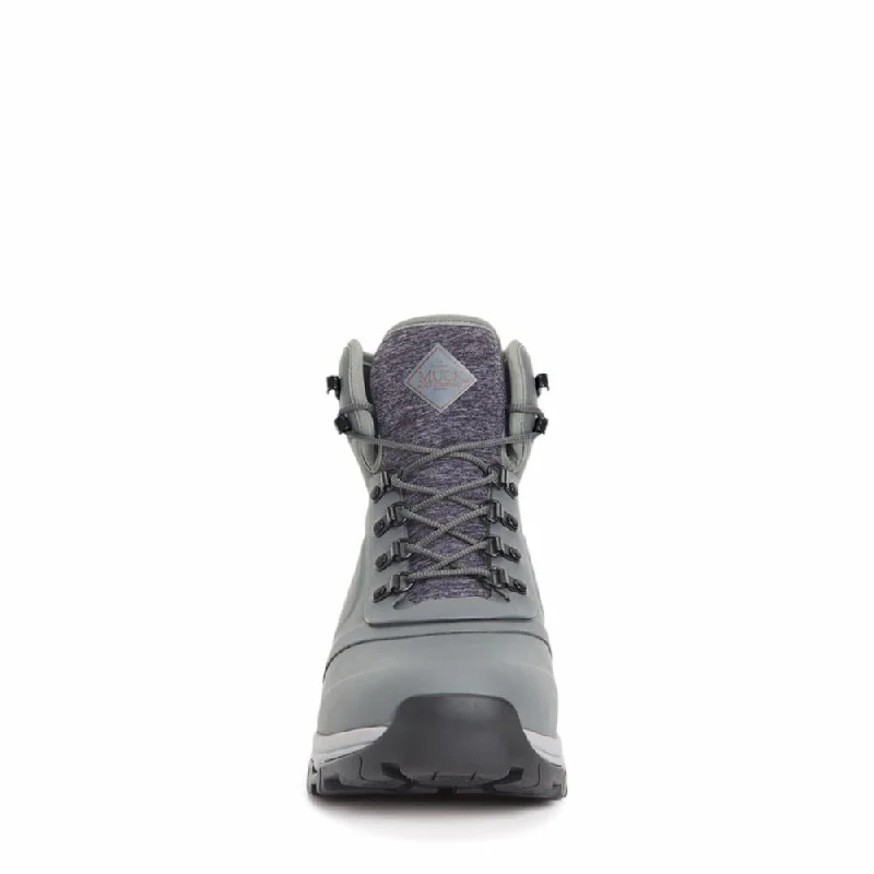 Muck Footwear Men APEX LACE UP GREY