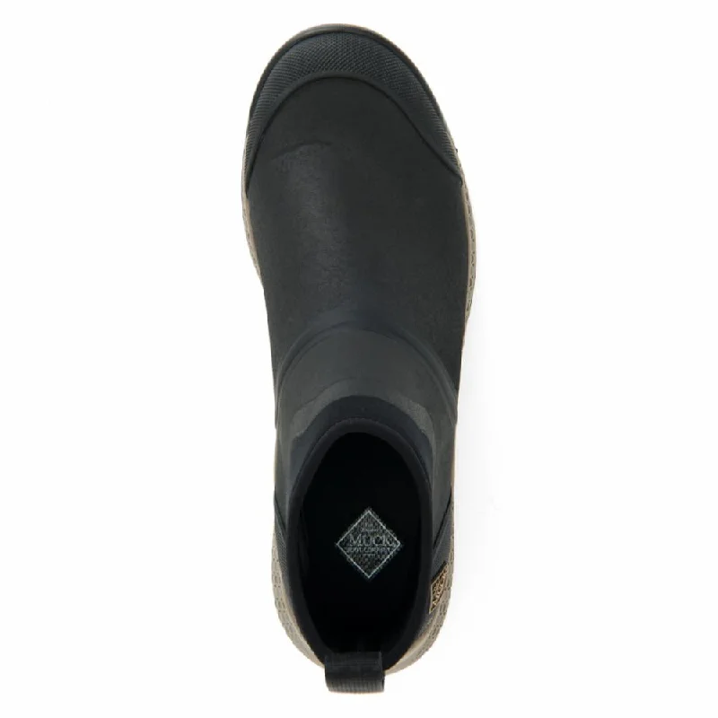 Muck Footwear Men OUTSCAPE CHELSEA BLACK