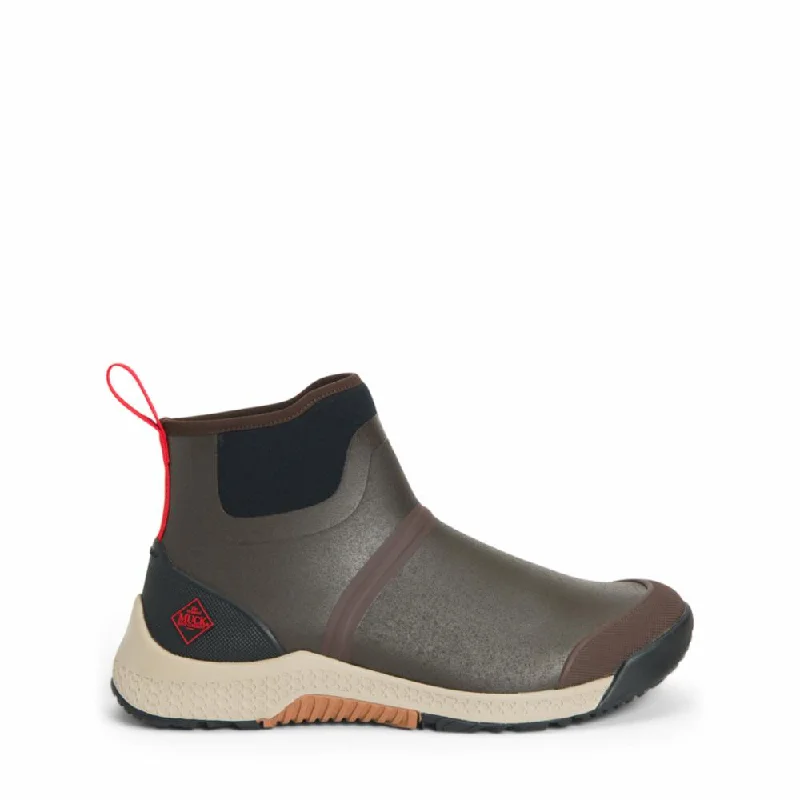 Muck Footwear Men OUTSCAPE CHELSEA BROWN