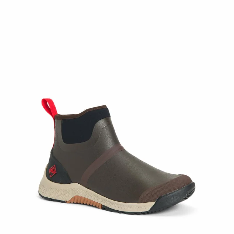 Muck Footwear Men OUTSCAPE CHELSEA BROWN