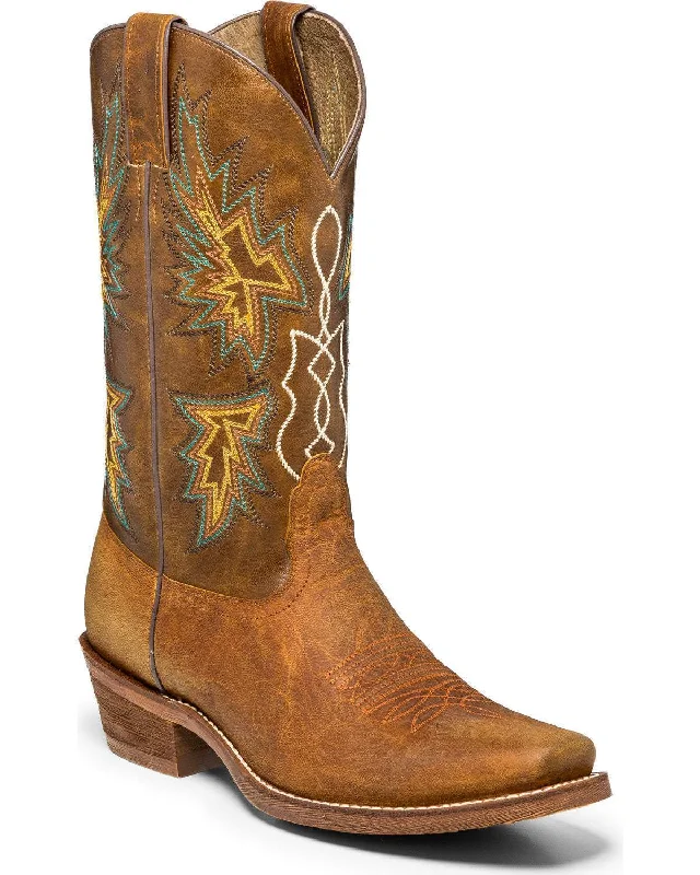 Nocona Mens Vintage Western Boots Style NB6022