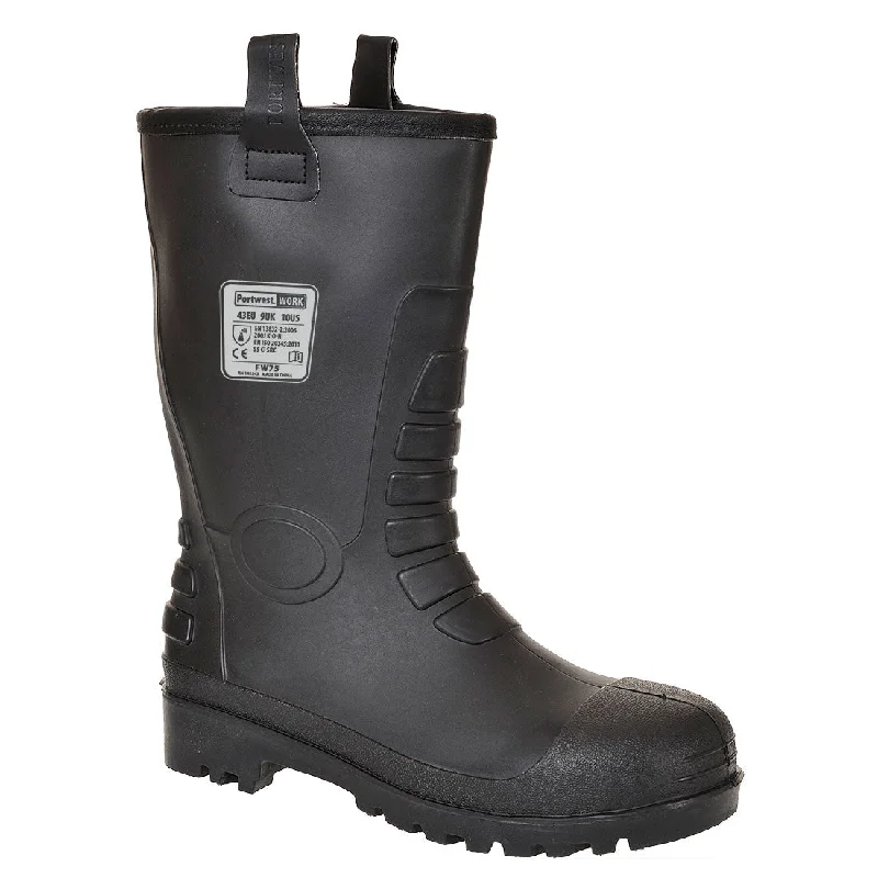 Portwest FW75 Neptune Rigger Boots S5 CI