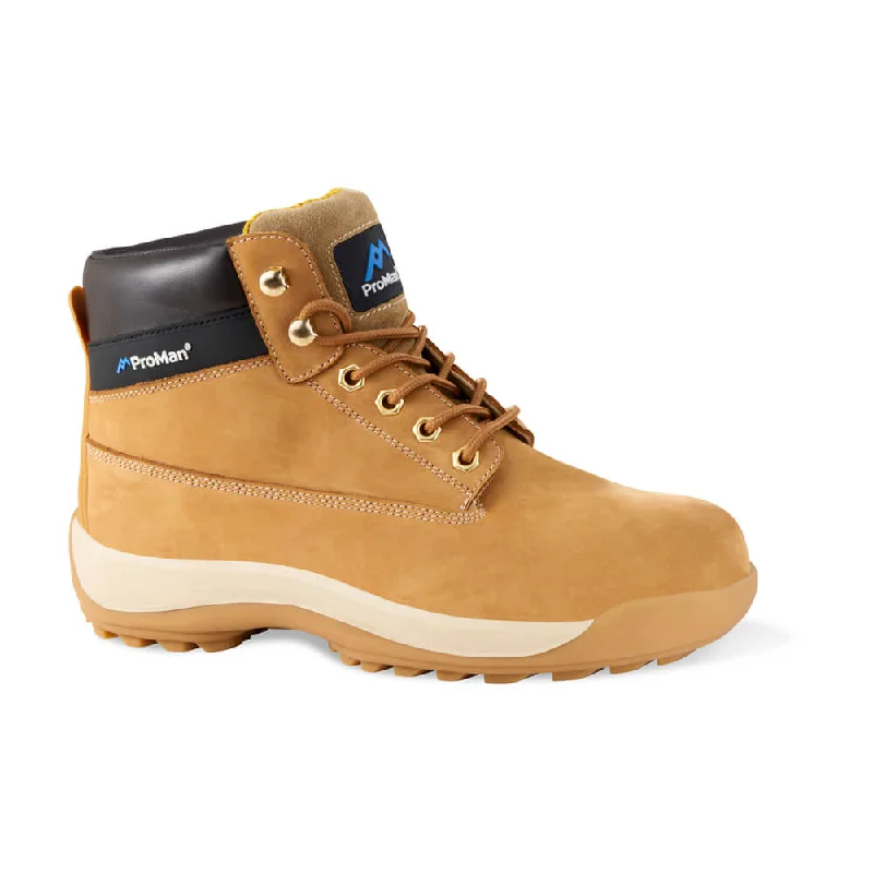 ProMan Orlando Lightweight Work Boots TC35