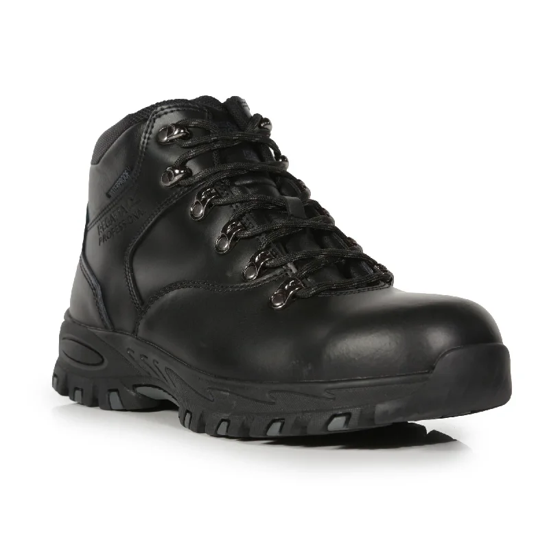 Regatta Professional Mens Gritstone Safety Hiker Boots