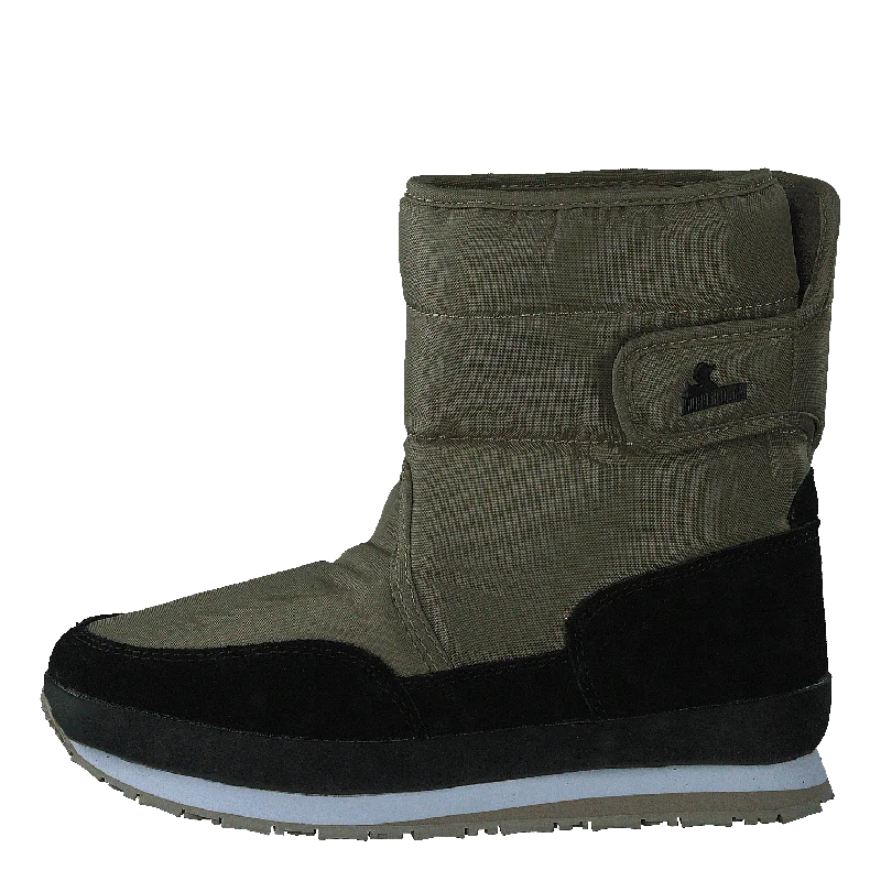 Rd Snowjogger Kids Khaki