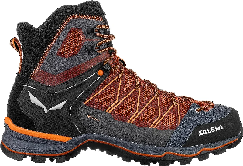 Mountain Trainer Lite Mid GORE-TEX® Hiking Boots - Men's|-|Bottes de randonnée Mountain Trainer Lite Mid GORE-TEX® - Homme