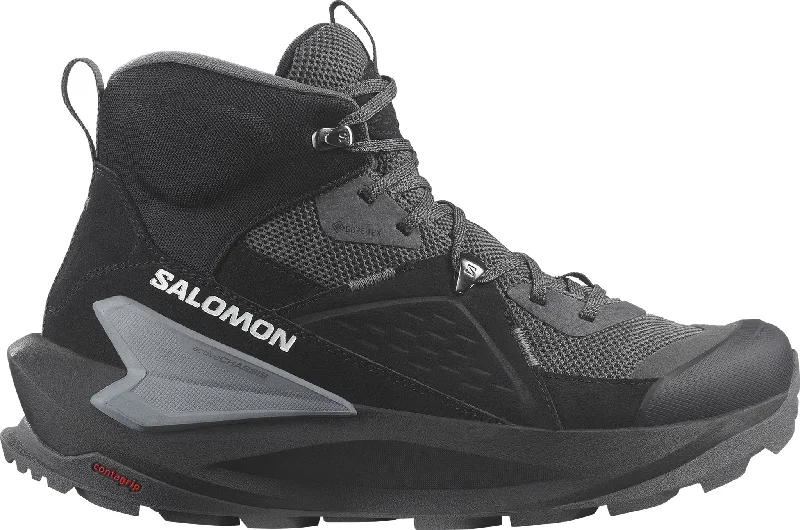 Black - Magnet - Quiet Shade / 8.5 / Salomon