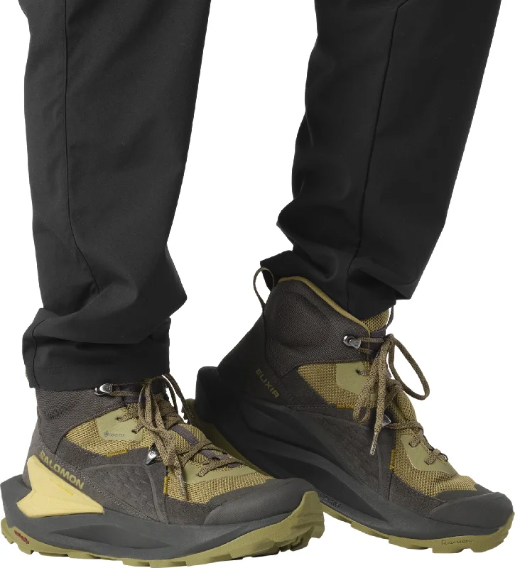 Elixir Mid GORE-TEX Hiking Boots - Men's|-|Bottes de randonnée mi-hautes GORE-TEX Elixir - Homme