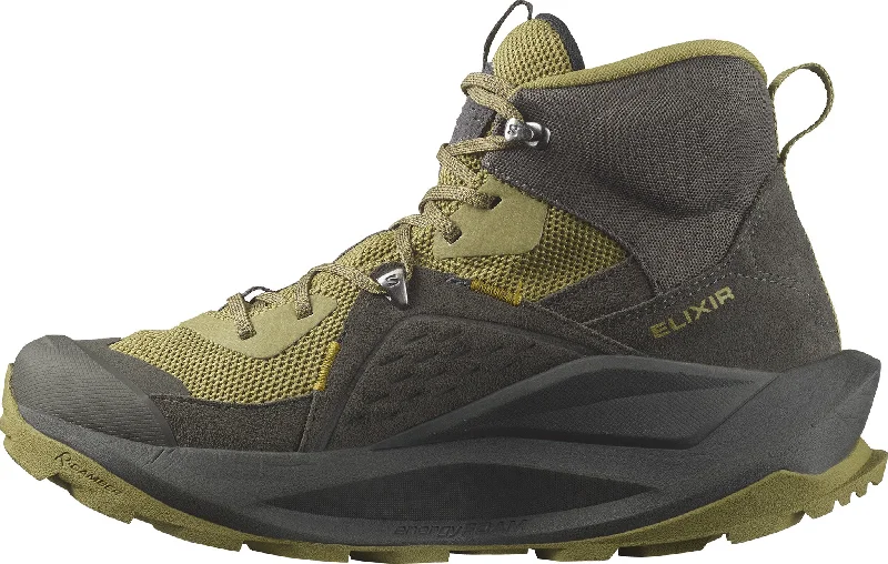 Elixir Mid GORE-TEX Hiking Boots - Men's|-|Bottes de randonnée mi-hautes GORE-TEX Elixir - Homme