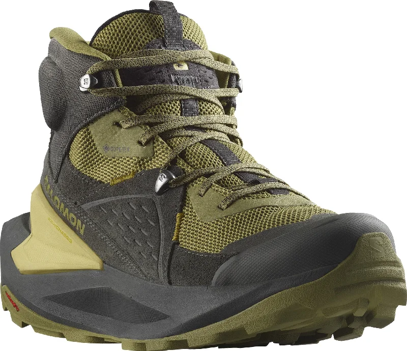 Elixir Mid GORE-TEX Hiking Boots - Men's|-|Bottes de randonnée mi-hautes GORE-TEX Elixir - Homme