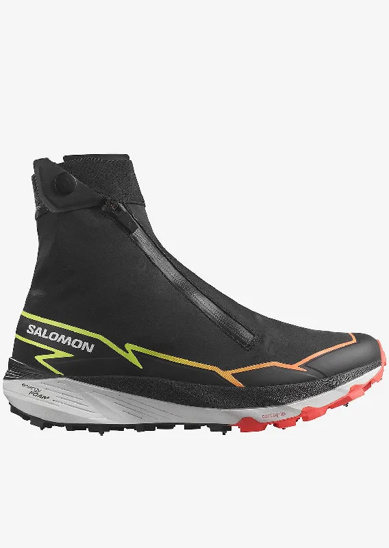 Salomon Unisex Shoes Winter Cross Spike Boots