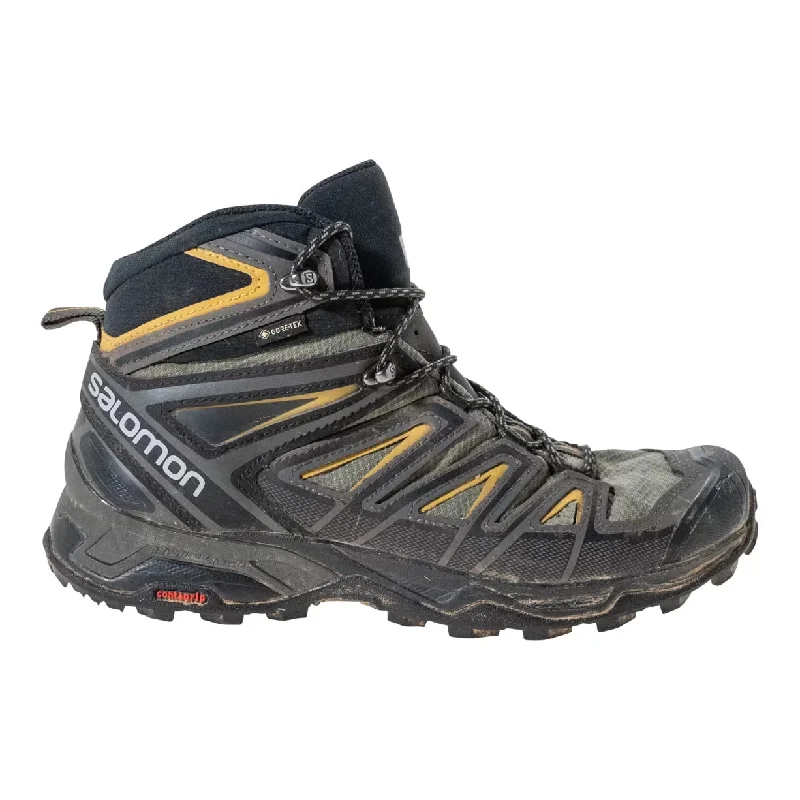 Salomon X Ultra 3 Mid GTX Hiking Boots - Men's