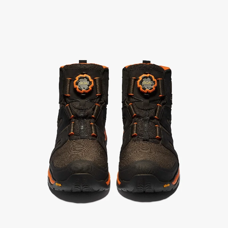 Solid Gear SG81002 Tigris Mid Gore-Tex Safety Work Boot