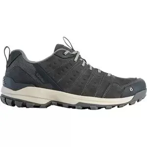 Oboz Sypes Low Leather B-DRY Hiking Shoe