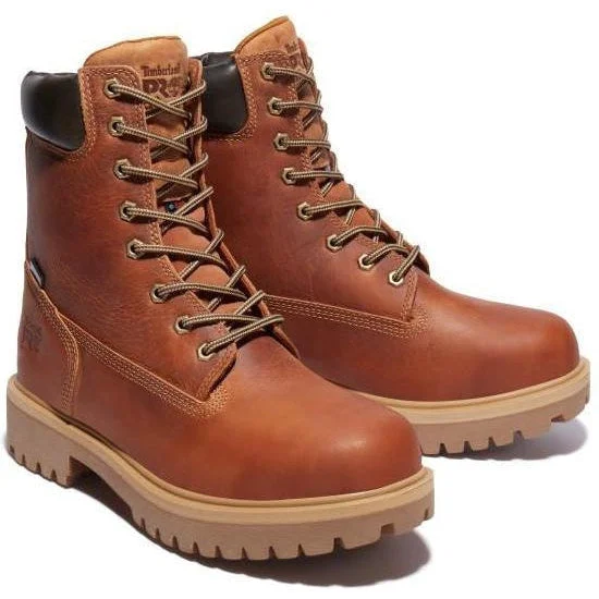 Timberland Pro Men's Direct Attach 8"" WP 400G Work Boot - TB1A29X8214