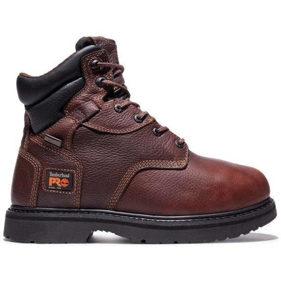 Timberland PRO Men's Flexshield 6"" Metguard Work Boot TB050504214