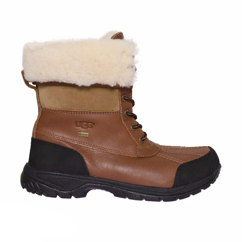 UGG Butte Worchester Boots