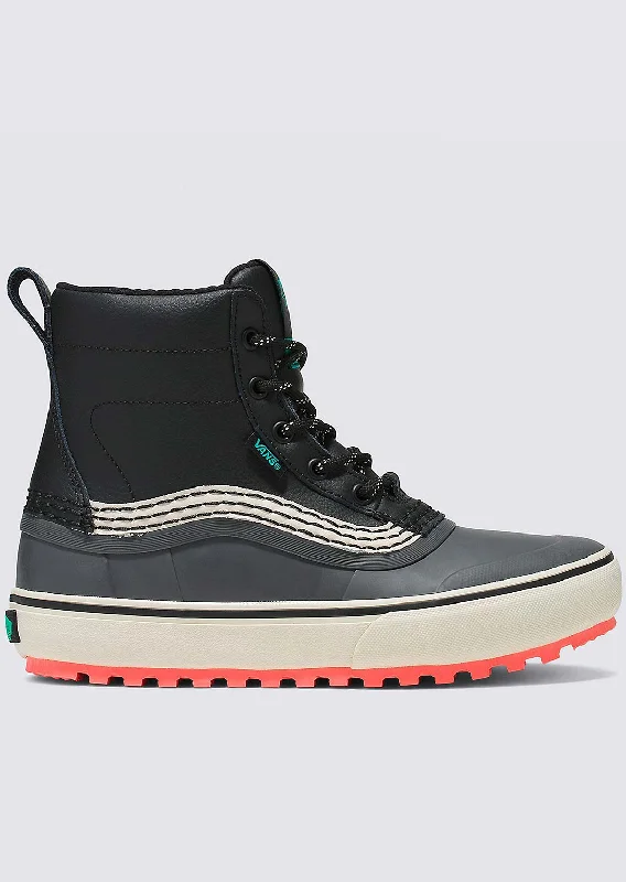 Vans Unisex Standard Mid Snow MTE Winter Boots