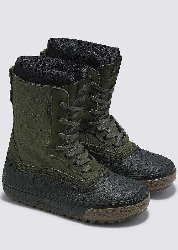 Vans Unisex Standard Zip Snow MTE Winter Boots