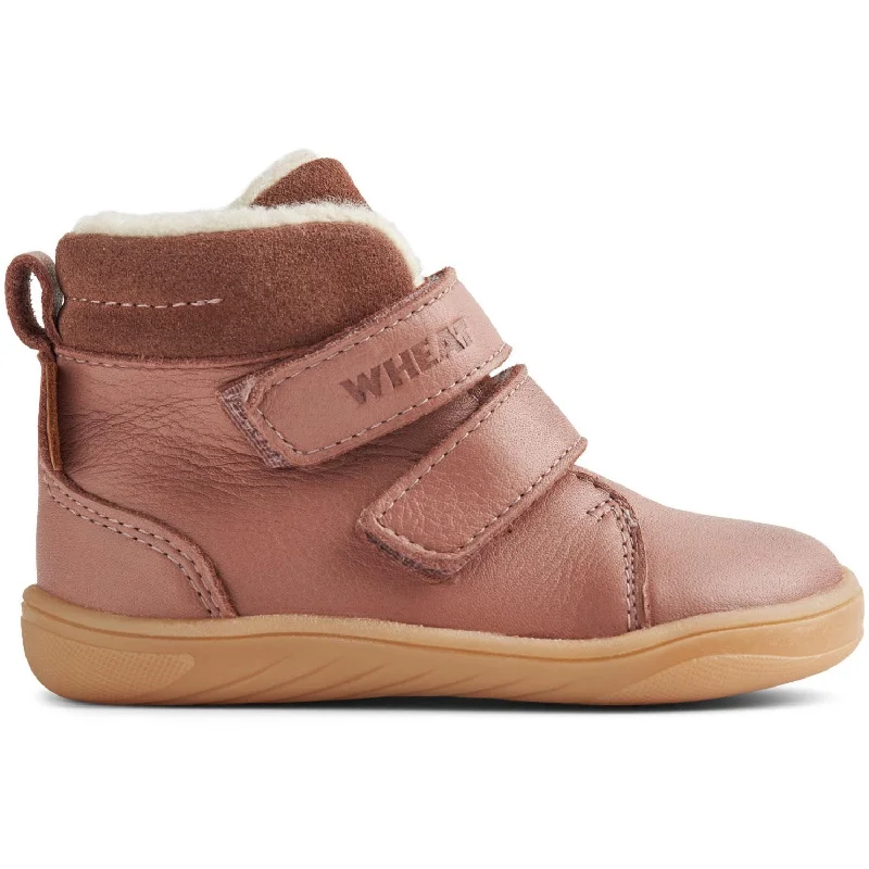 Wheat Old Rose Winterboot Sixan Tex