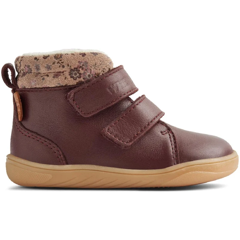 Wheat Eggplant Winterboot Sixan Tex