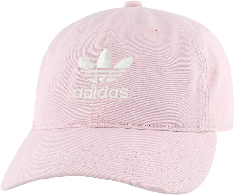 Clear Pink/White / One Size