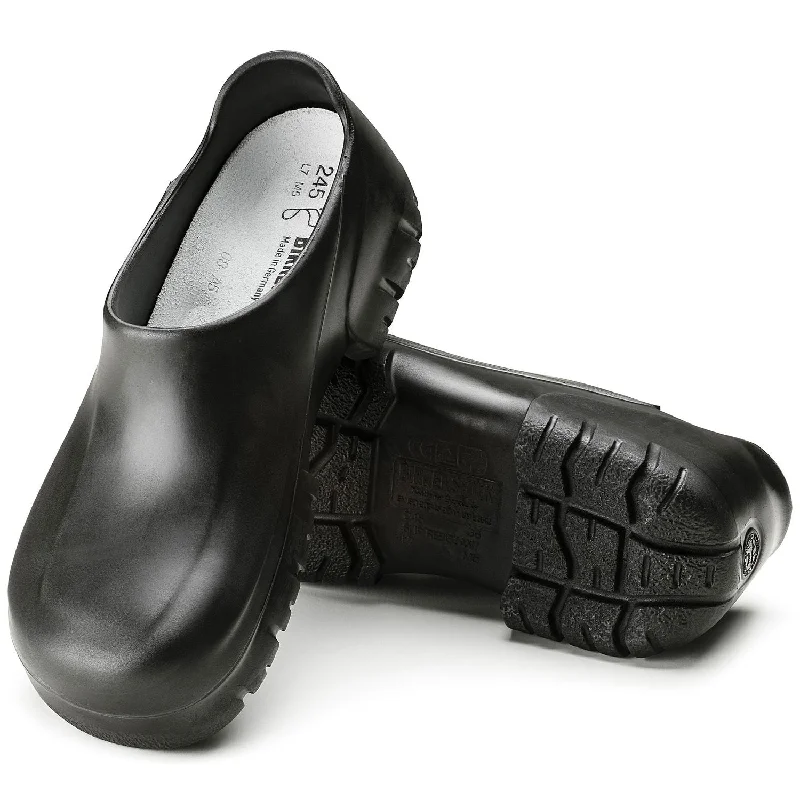 Alpro A640 - Black Alpro-foam Steel Toe