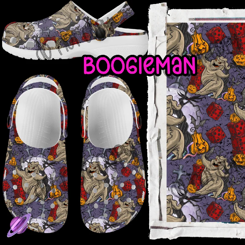 BOOGIEMAN - CLOG RUN 5- PREORDER CLOSING 8/24