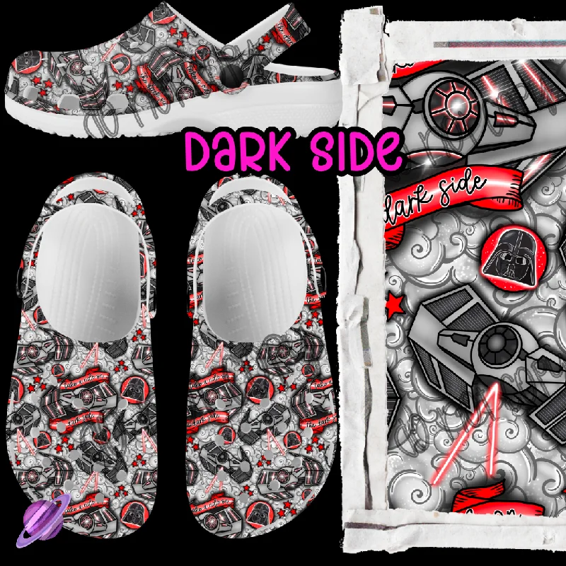 DARK SIDE - CLOG RUN 5- PREORDER CLOSING 8/24