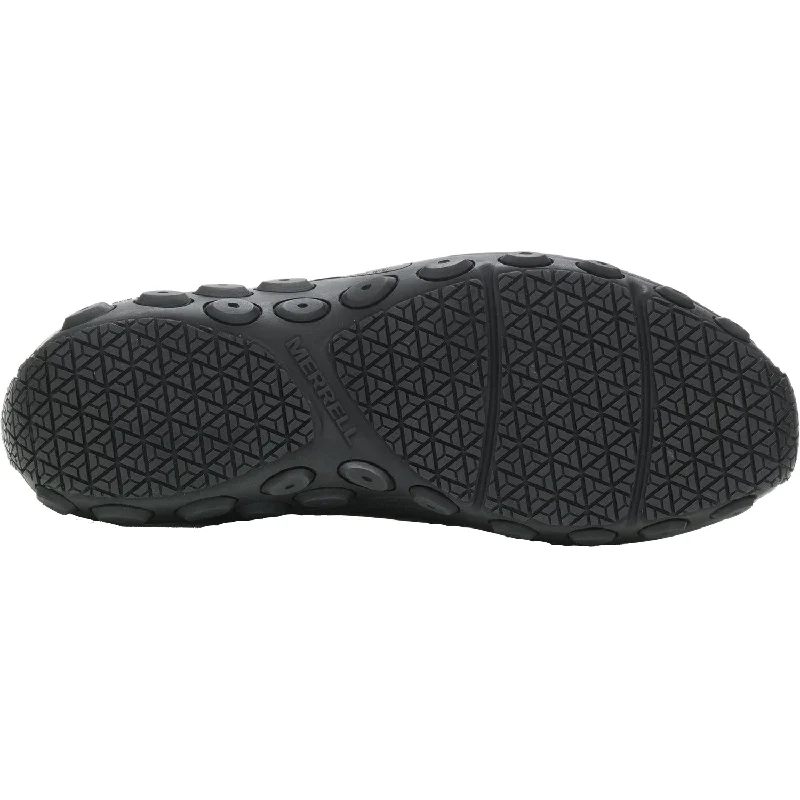 Men's Merrell Jungle Moc 2 Pro Black Leather