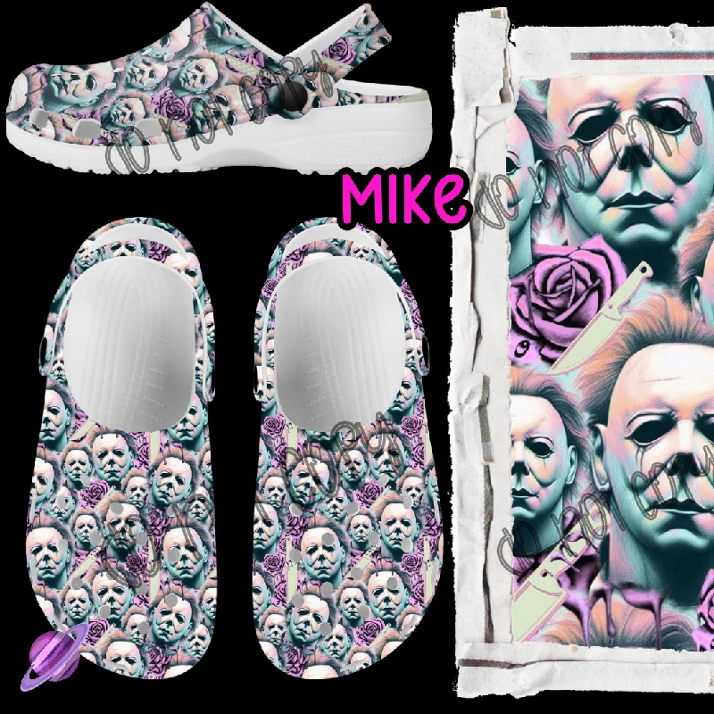 MIKE - CLOG RUN 5- PREORDER CLOSING 8/24