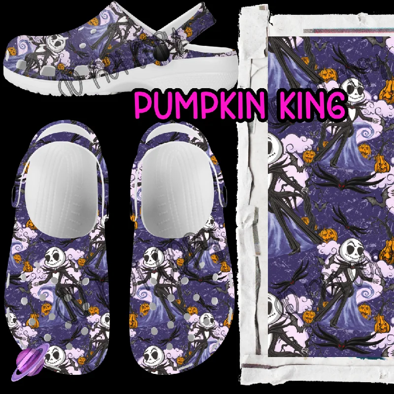 PUMPKIN KING - CLOG RUN 5- PREORDER CLOSING 8/24