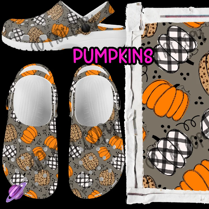 PUMPKINS - CLOG RUN 5- PREORDER CLOSING 8/24