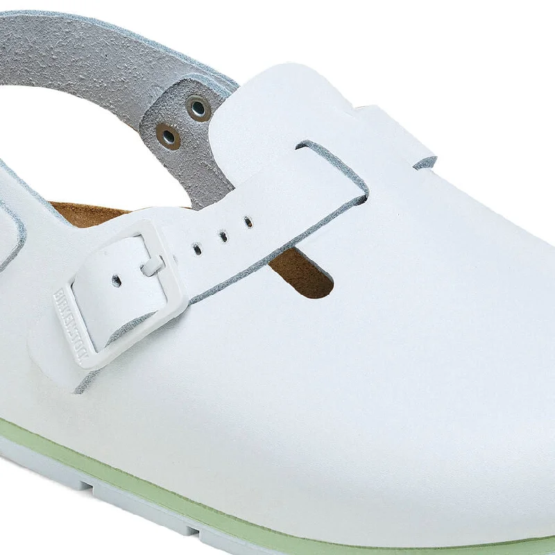 Tokio PRO - White Leather||Tokio PRO - Cuir blanc