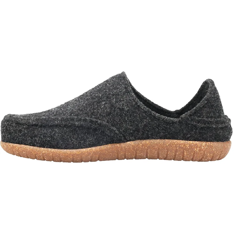 Unisex Taos Convertawool Black Wool